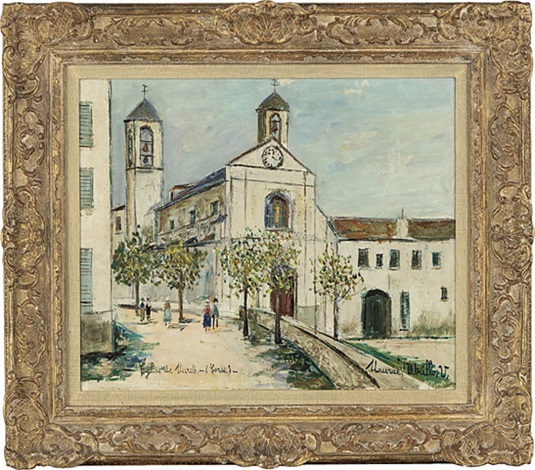 Eglise de Murato, Corse コルシカ島、ムラートの教会 by Maurice